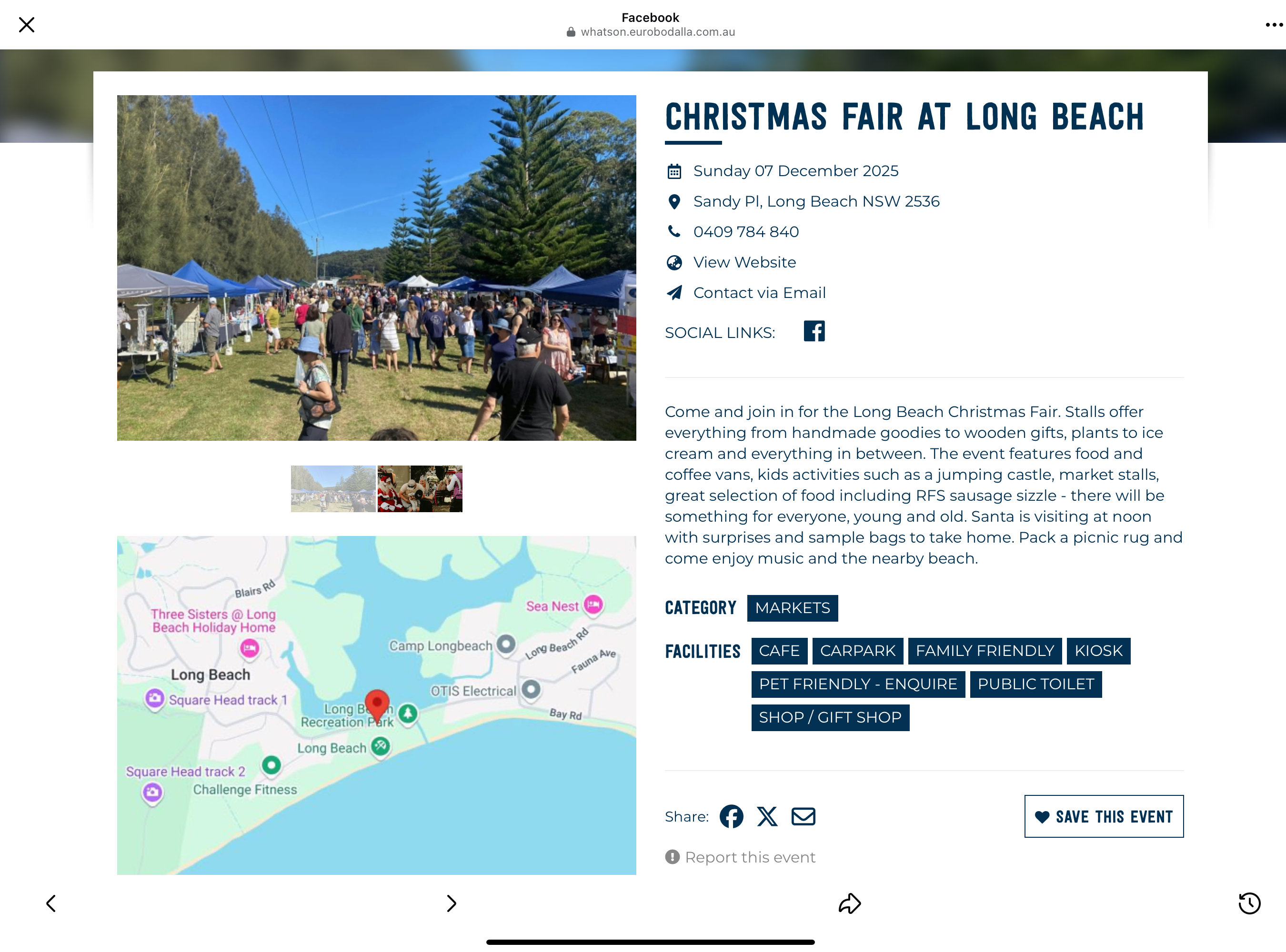 Xmas Fair